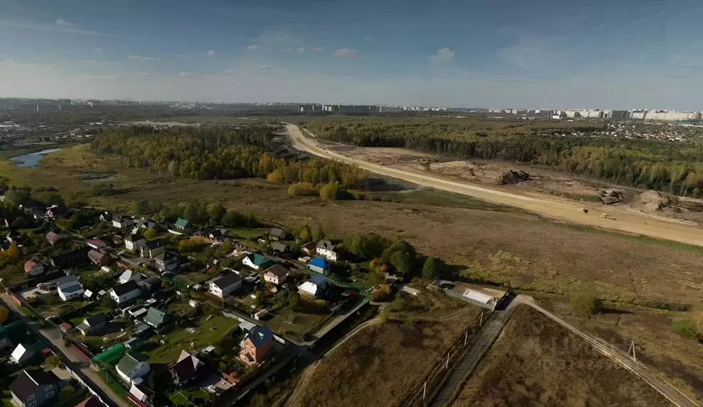 Участок в Московская область, Люберцы городской округ, д. Мотяково  ... - Фото 1