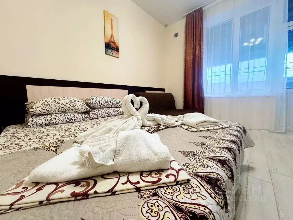 Комната Краснодарский край, Туапсинский муниципальный округ, ... - Фото 0