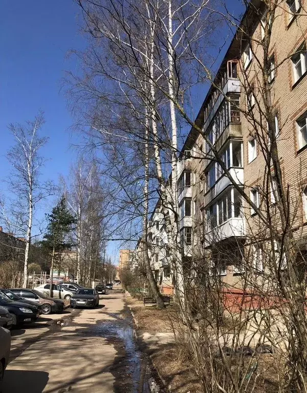 2-к кв. Московская область, Красноармейск Пушкинский городской округ, ... - Фото 2