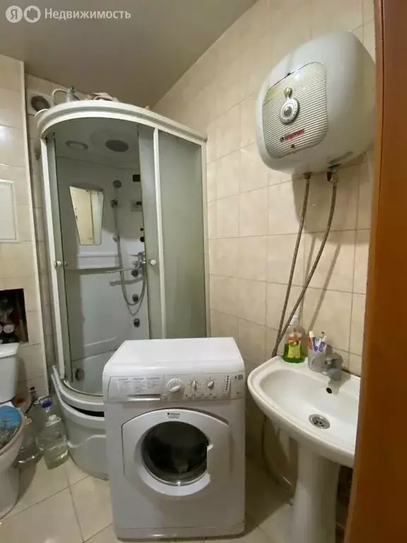 Квартира-студия: посёлок Российский, 2-я Тверская улица, 2/1 (29 м) - Фото 1