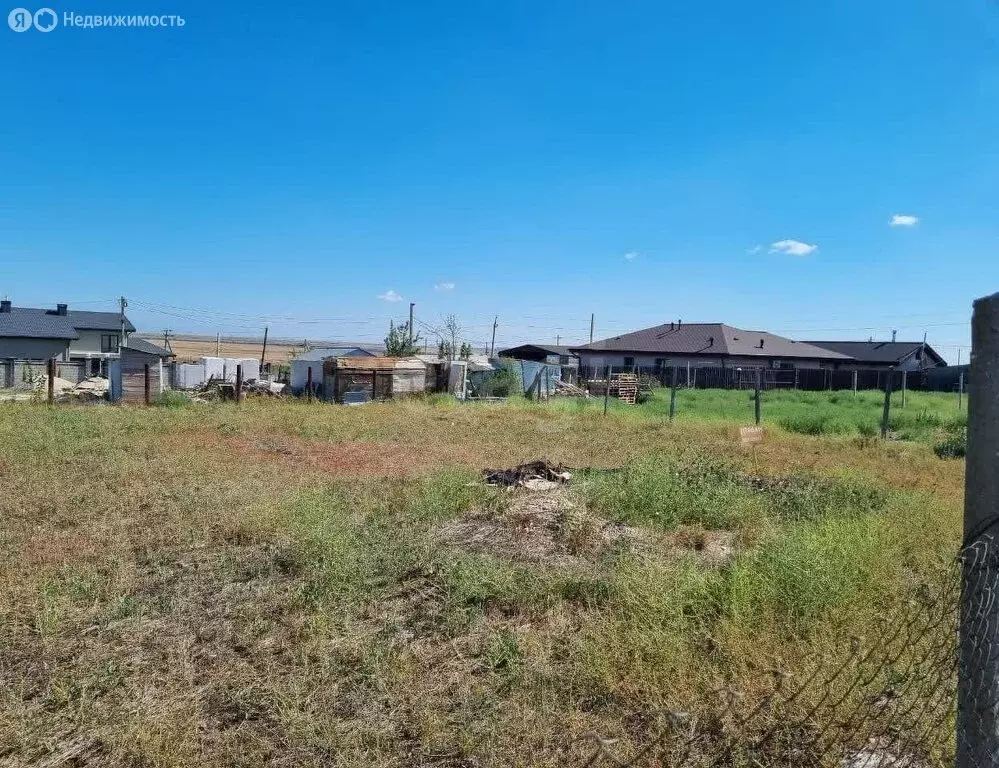 Участок в Феодосия, СПК Колос, Степная улица (5.64 м) - Фото 2