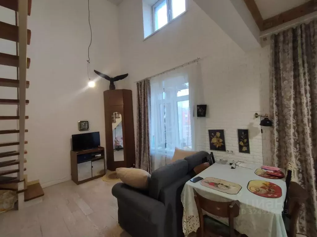 1-к кв. Московская область, Красногорск городской округ, Сабурово пгт ... - Фото 2