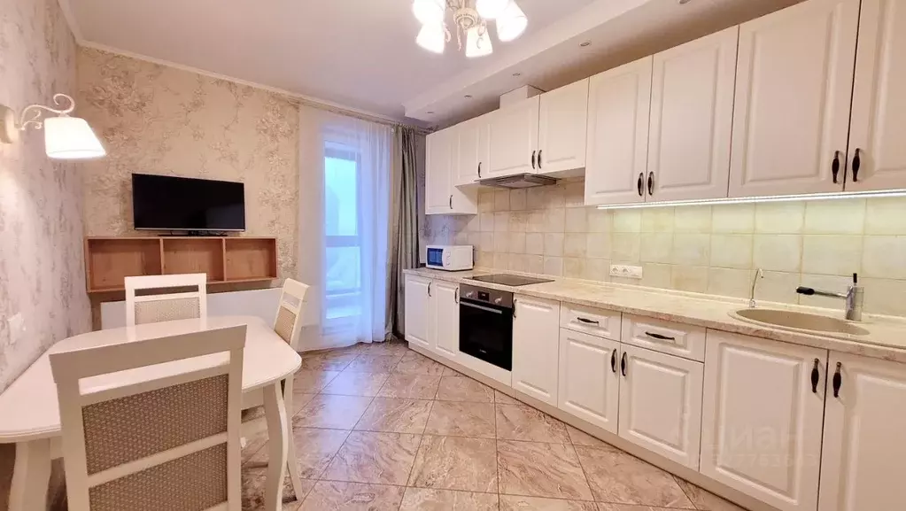 1-к кв. Санкт-Петербург Глухарская ул., 27к1 (48.0 м) - Фото 1