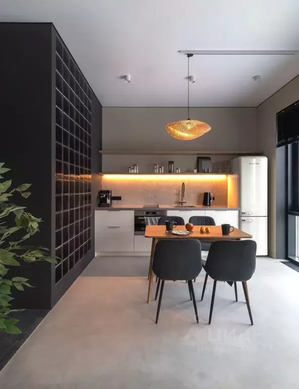 1-к кв. Москва наб. Марка Шагала, 11к3 (34.2 м) - Фото 2