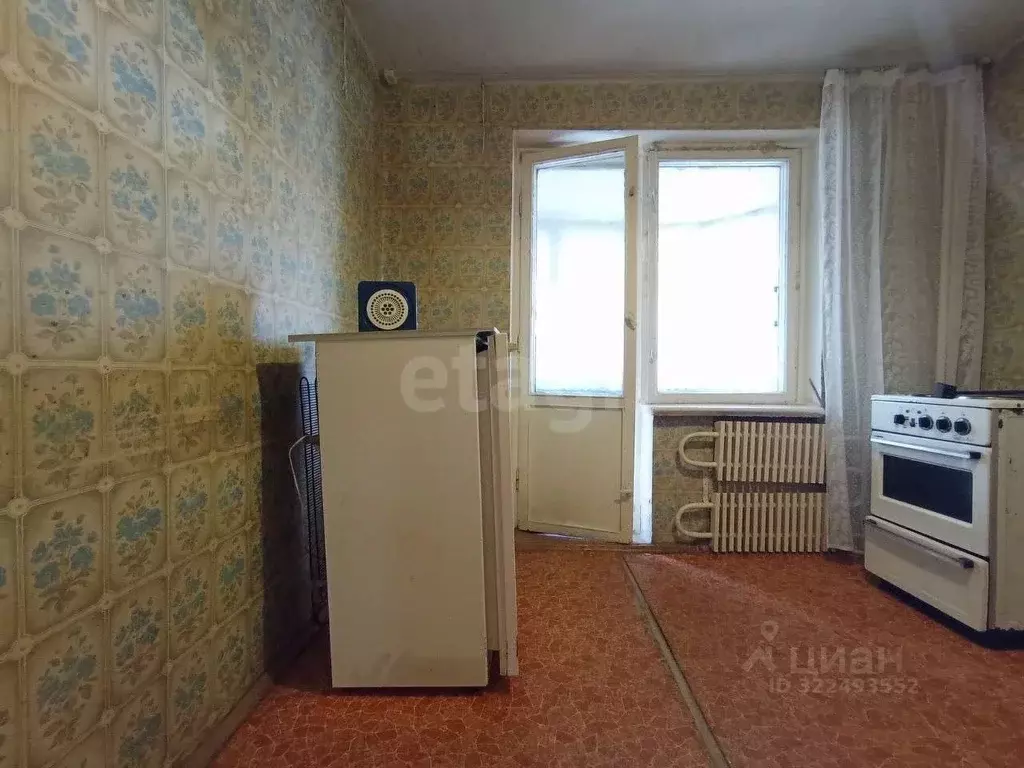 1-к кв. Воронежская область, Воронеж ул. 60-летия ВЛКСМ, 11 (33.0 м) - Фото 1