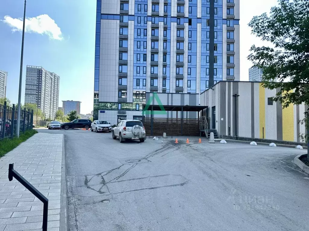 Гараж в Башкортостан, Уфа ул. Гали Ибрагимова, 5/3 (20 м) - Фото 2