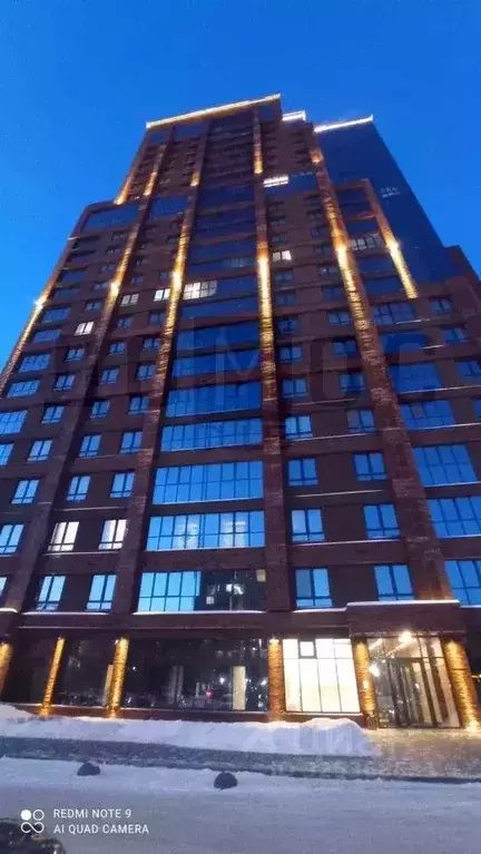 2-к кв. Свердловская область, Екатеринбург ул. Большакова, 66 (60.0 м) - Фото 2