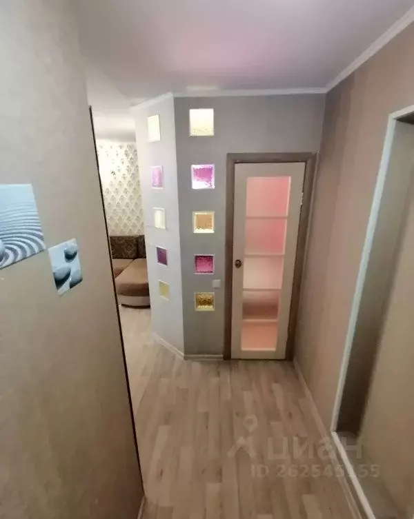 2-к кв. Омская область, Омск просп. Карла Маркса, 67 (47.0 м) - Фото 1