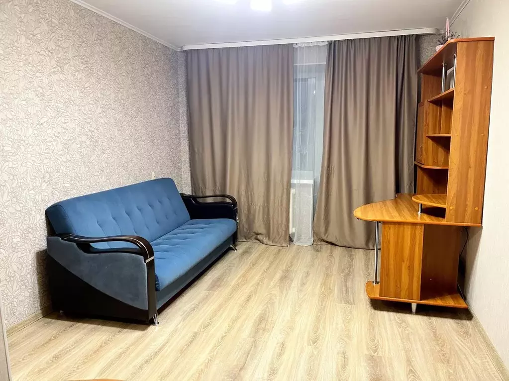 1-к кв. Башкортостан, Уфа бул. Славы, 2/1 (32.8 м) - Фото 2