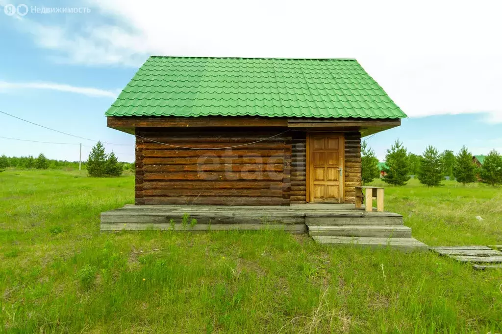 Дом в Тюменская область, Ялуторовский муниципальный округ, село ... - Фото 2
