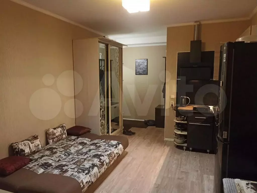 Квартира-студия, 23 м, 2/25 эт. - Фото 0