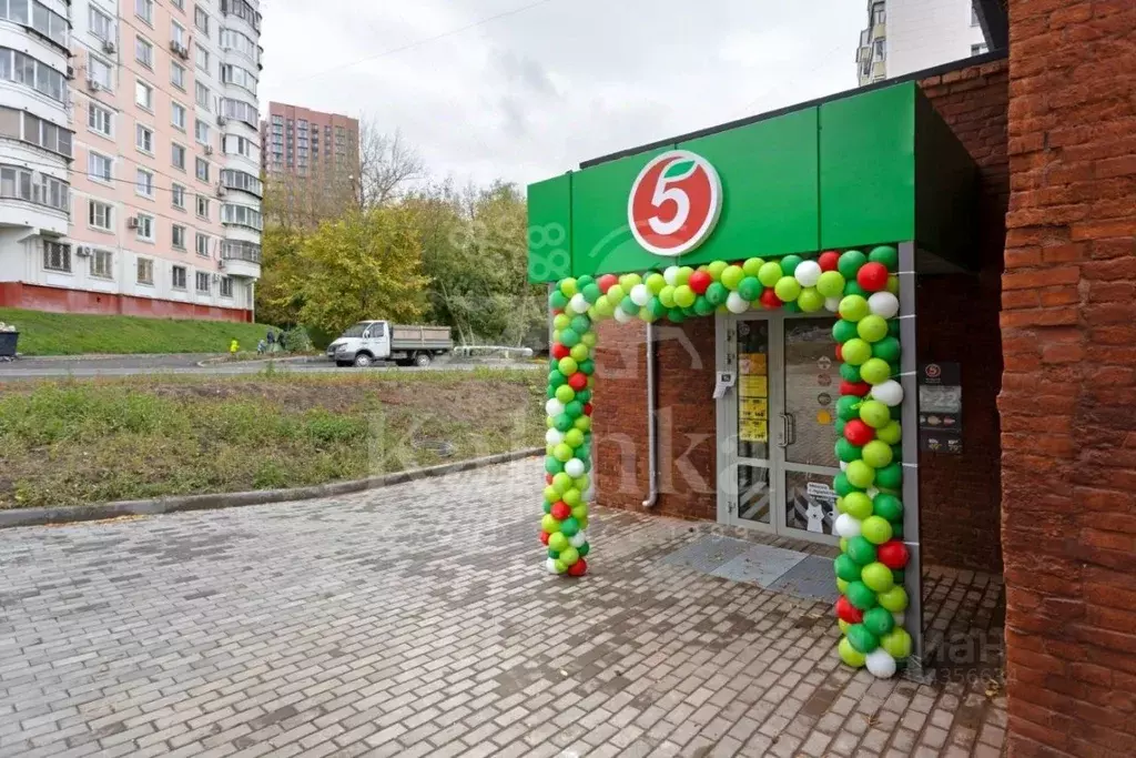 Помещение свободного назначения в Москва Окружная ул., 17 (526 м) - Фото 2