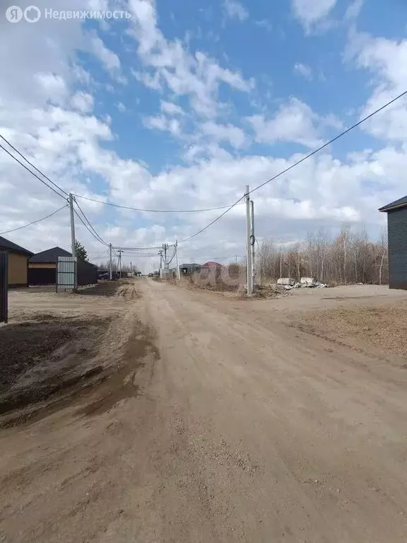 Участок в Амурская область, Благовещенский муниципальный округ, село ... - Фото 1