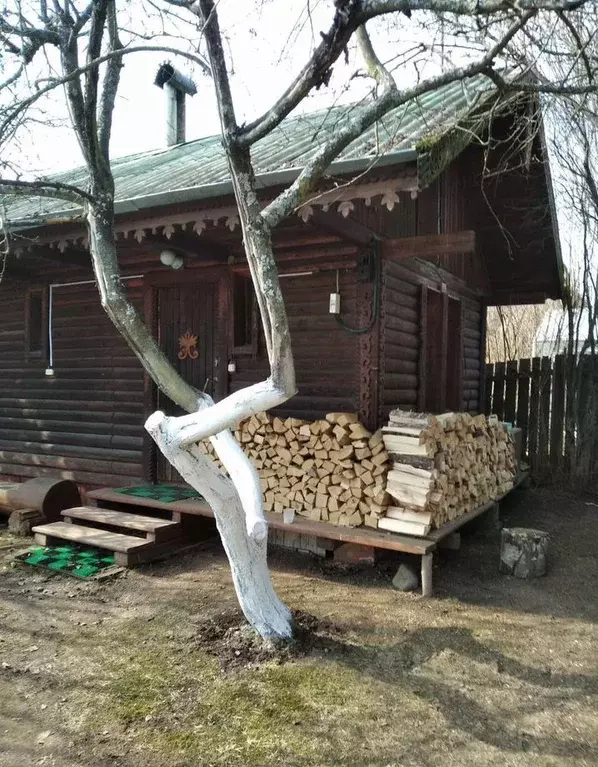 Дом в Московская область, Солнечногорск городской округ, д. Ростовцево ... - Фото 1