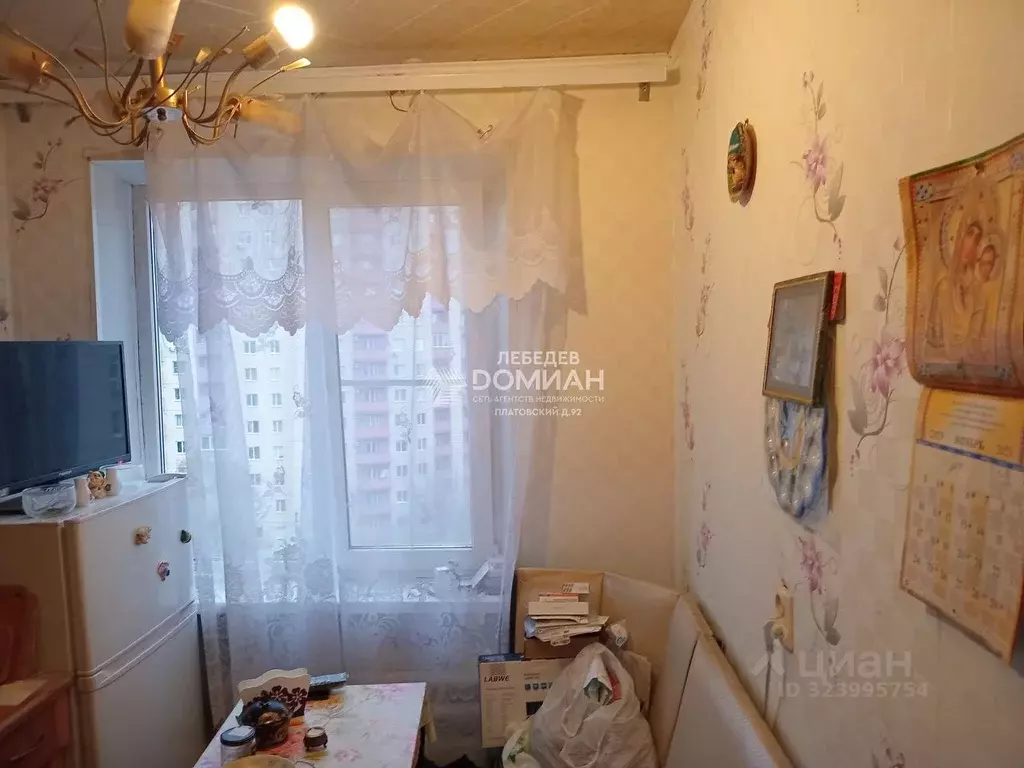 1-к кв. Ростовская область, Новочеркасск ул. С.В. Мацоты (30.0 м) - Фото 2