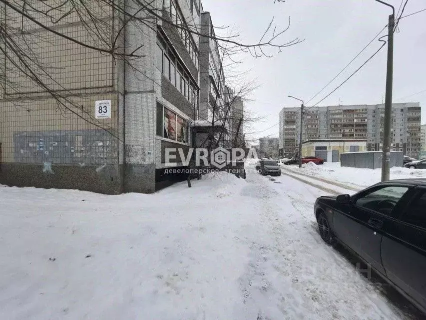 Офис в Ульяновская область, Ульяновск Промышленная ул., 83 (71 м) - Фото 1