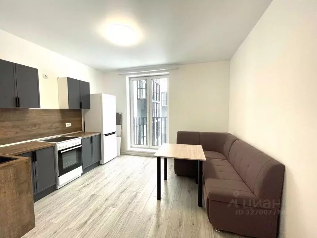 1-к кв. Ленинградская область, Сертолово Всеволожский район, ... - Фото 1