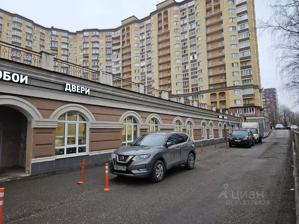 Помещение свободного назначения в Московская область, Звенигород ... - Фото 0