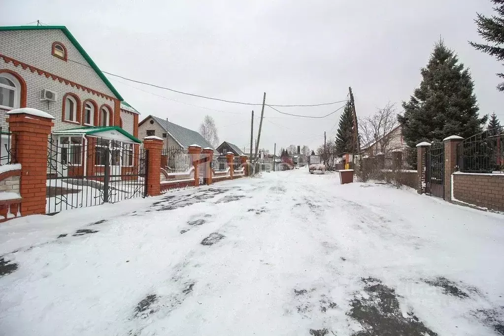 Участок в Алтайский край, Барнаул городской округ, с. Власиха ул. ... - Фото 2