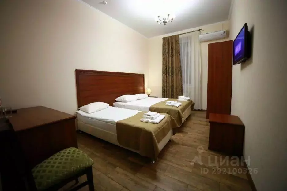 Комната Краснодарский край, Краснодар Пашковский жилмассив, ул. ... - Фото 1