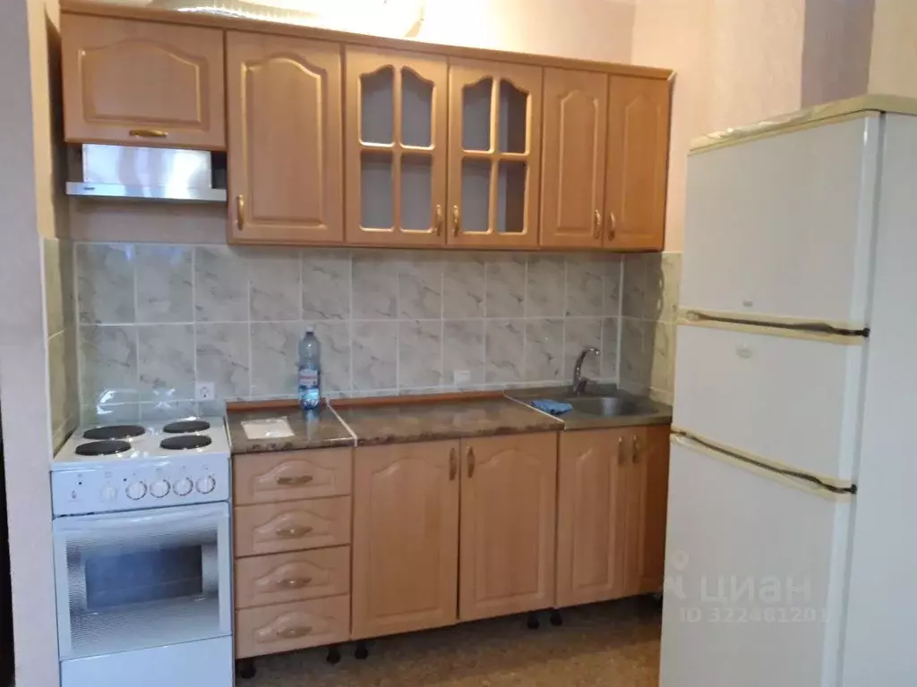 Студия Омская область, Омск ул. Мишина, 4 (35.0 м) - Фото 0