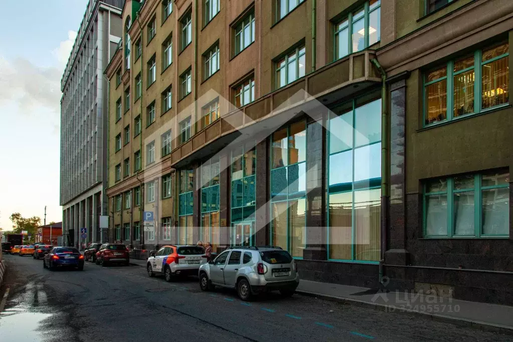 Торговая площадь в Москва Летниковская ул., 10С1 (201 м) - Фото 1