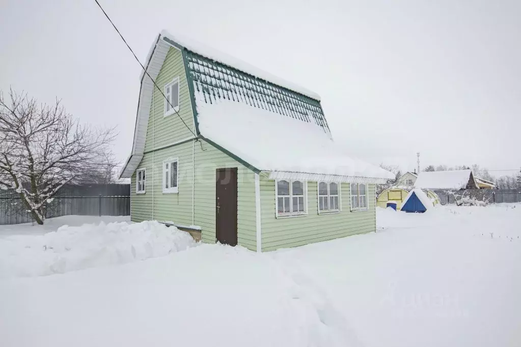 Дом в Московская область, Наро-Фоминский городской округ, Надежда СНТ ... - Фото 1