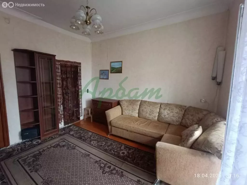 2-комнатная квартира: Тверь, проспект Чайковского, 42 (53.9 м) - Фото 0