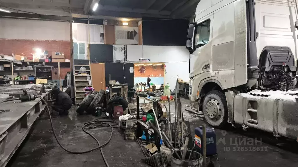 Производственное помещение в Татарстан, Казань Техническая ул., 17 ... - Фото 2