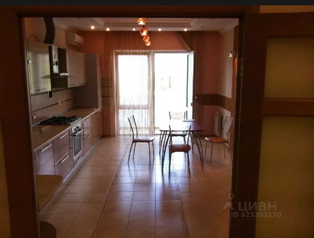 3-к кв. Краснодарский край, Геленджик Приморская ул. (135.0 м) - Фото 2