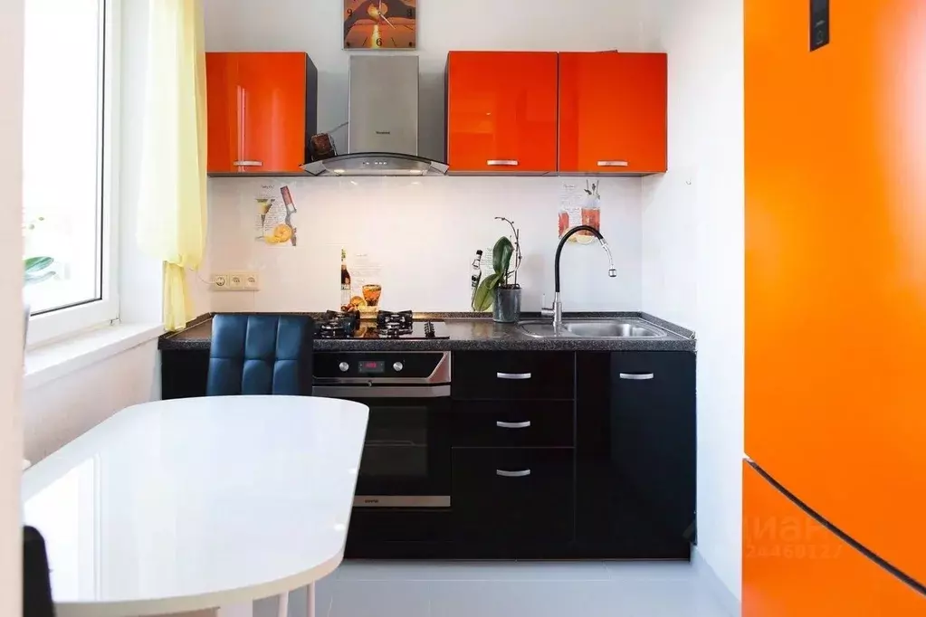 3-к кв. Самарская область, Тольятти ул. Ленина, 106 (58.0 м) - Фото 1