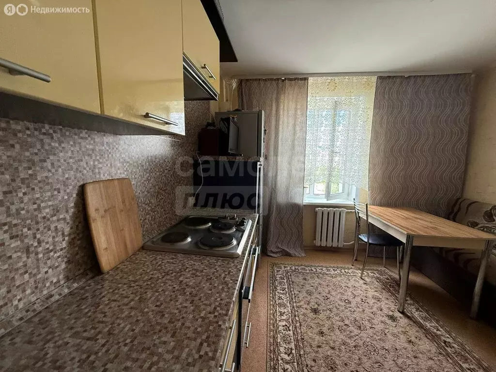 1-комнатная квартира: Оренбург, улица Конституции СССР, 1/2 (34.7 м) - Фото 1