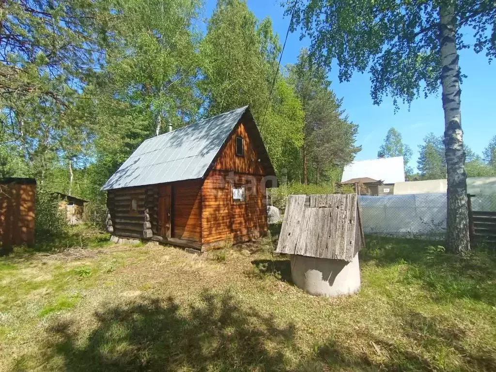 Участок в Вологодская область, Череповецкий район, Уломское с/пос, д. ... - Фото 0