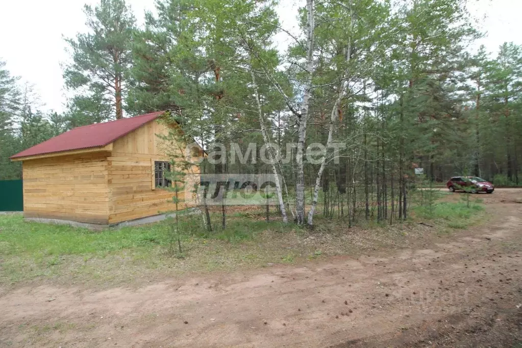Дом в Забайкальский край, Читинский район, с. Смоленка  (27 м) - Фото 0