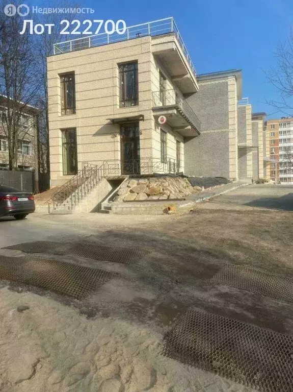 Помещение свободного назначения (1600 м) - Фото 1