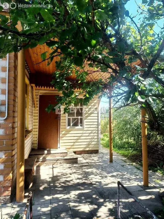 Дом в Воронеж, СНТ Шинник-2, 3-я улица, 48 (47.5 м) - Фото 1