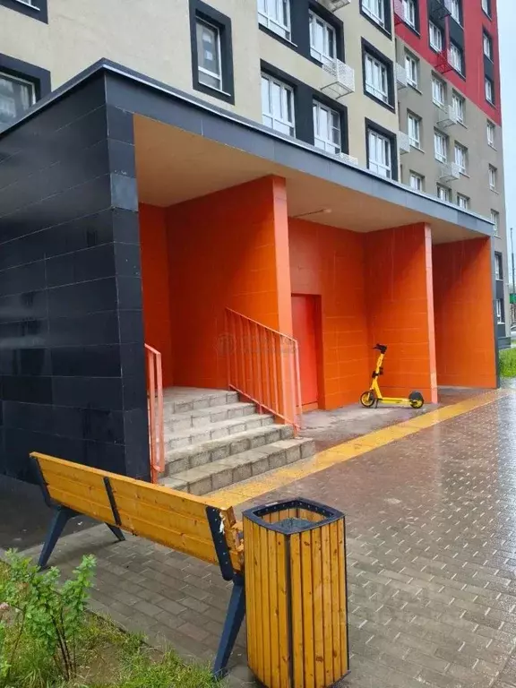 1-к кв. Московская область, Балашиха ул. Яганова, 1 (21.8 м) - Фото 1