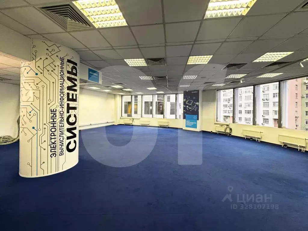 Офис в Москва ул. Авиаконструктора Микояна, 12 (968 м) - Фото 1