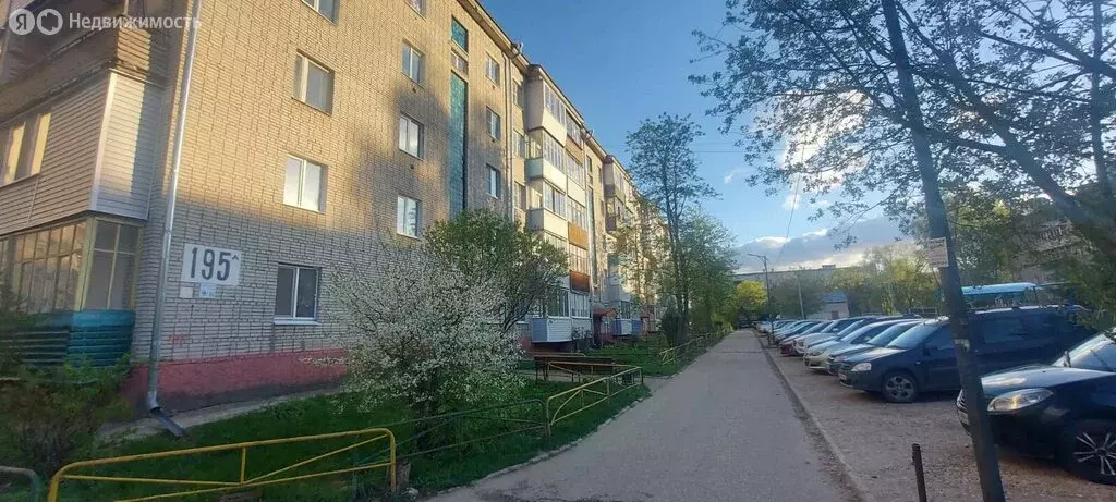 3-комнатная квартира: Владимир, Добросельская улица, 195А (58.6 м) - Фото 1