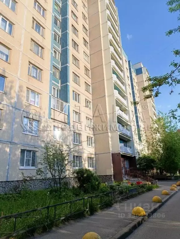 3-к кв. Санкт-Петербург просп. Сизова, 32к1В (71.2 м) - Фото 1