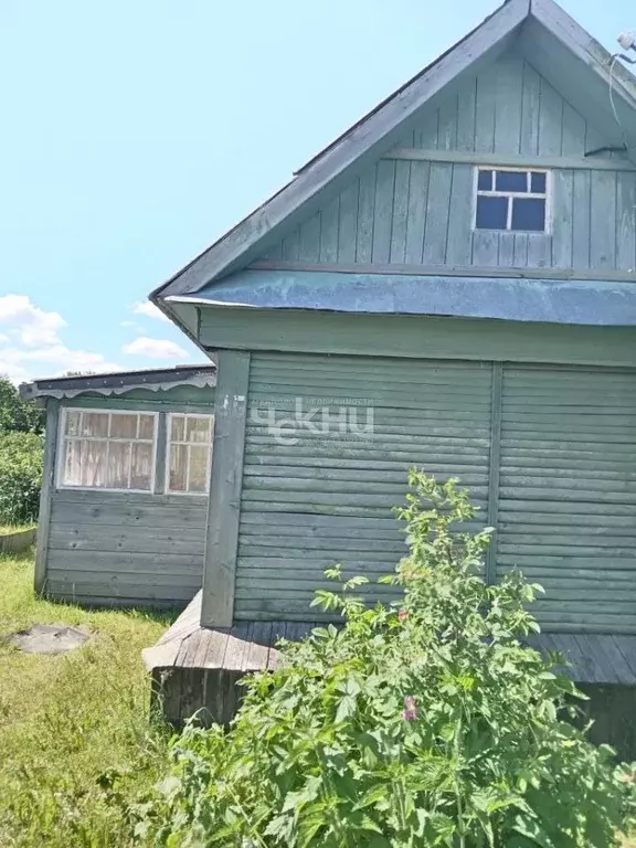 Дом в Нижегородская область, Городецкий муниципальный округ, ... - Фото 2