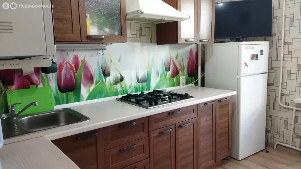 2-комнатная квартира: Краснодар, улица Красных Партизан, 559 (47.7 м) - Фото 1