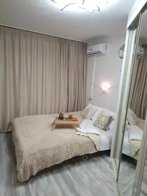 Комната Приморский край, Владивосток Некрасовская ул., 50 - Фото 1