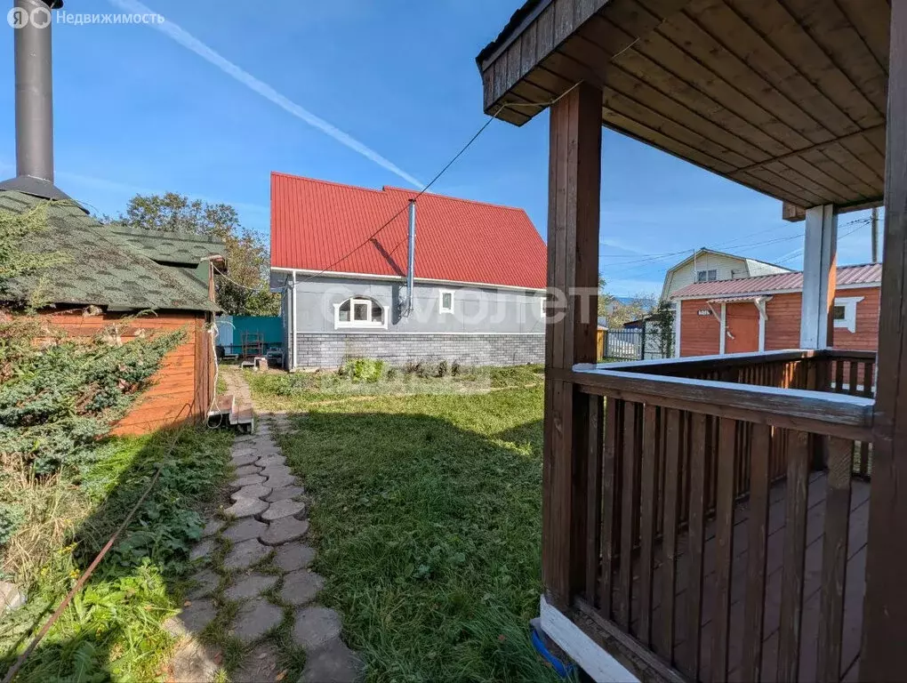 Дом в Нижний Новгород, СНТ Станция Горький Сортировочный ДОЗ-1, 403 ... - Фото 1