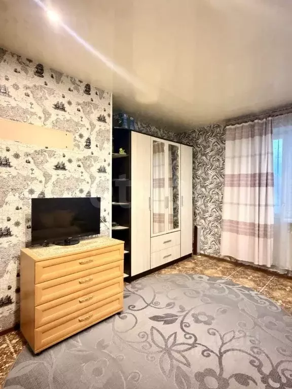 1-к кв. Иркутская область, Шелехов 4-й кв-л, 20 (33.5 м) - Фото 1