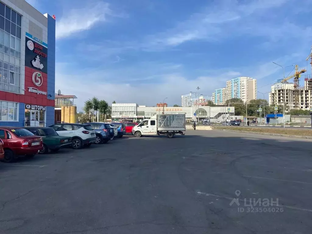 Помещение свободного назначения в Липецкая область, Липецк ул. 50 лет ... - Фото 1