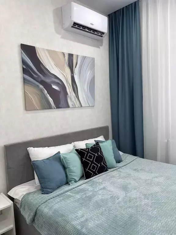 Студия Краснодарский край, Краснодар ул. Кирилла Россинского, 3/2 ... - Фото 1