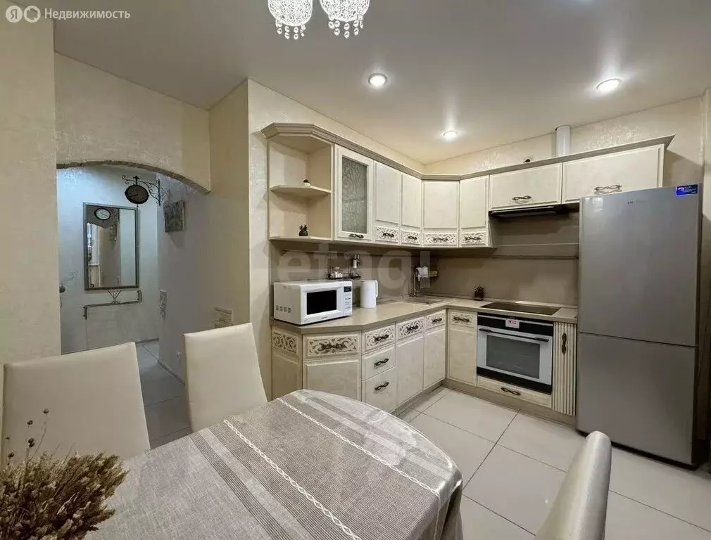 2-комнатная квартира: Липецк, улица Артёмова, 1 (53.4 м) - Фото 2