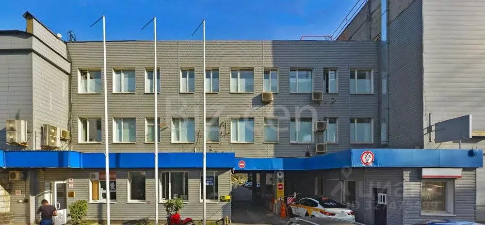 Офис в Москва ул. Ермакова Роща, 7АС3 (19 м) - Фото 1