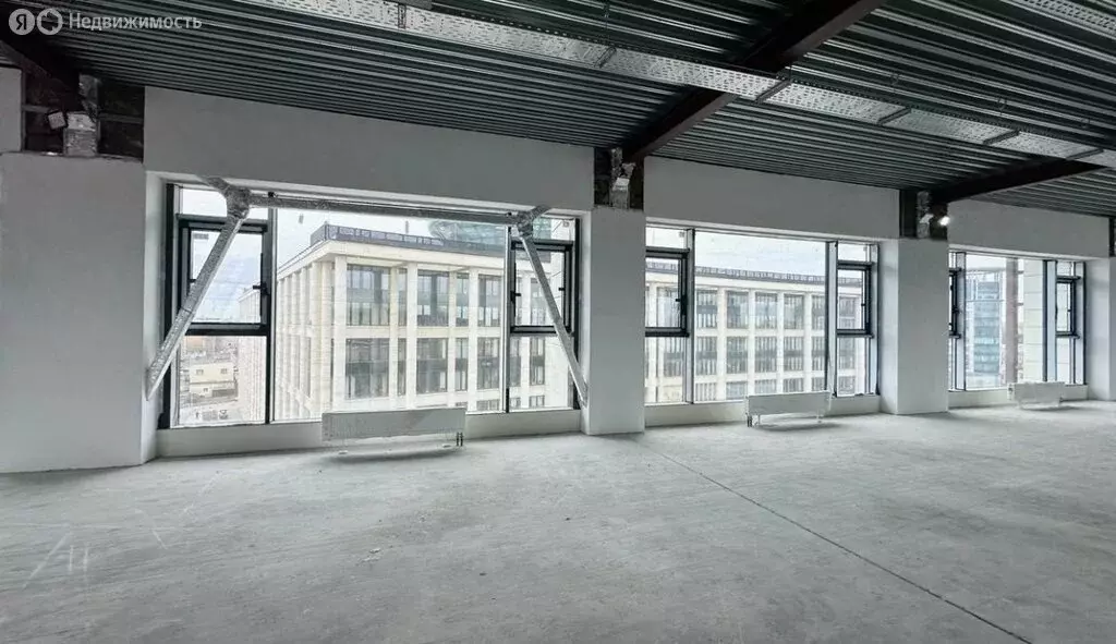 Офис (3600 м) - Фото 1